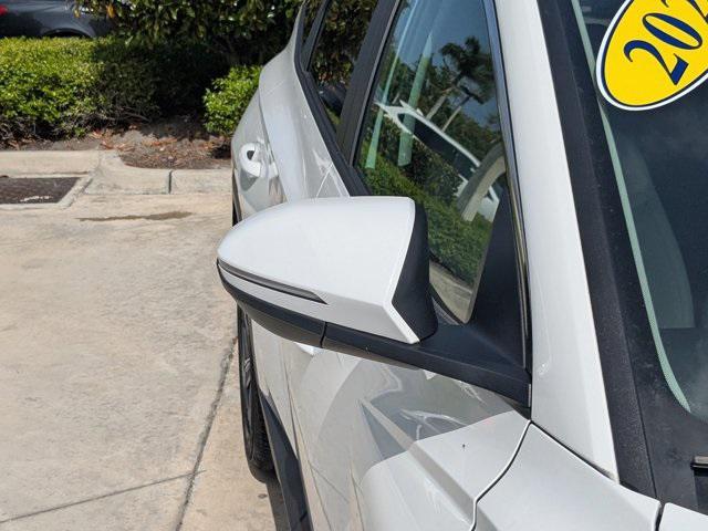 used 2023 Hyundai Tucson car, priced at $20,870