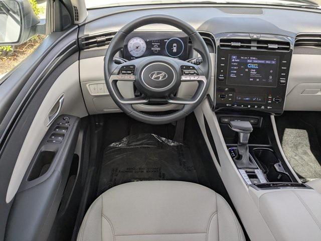 used 2023 Hyundai Tucson car, priced at $20,870