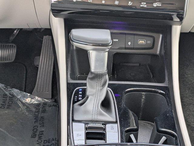 used 2023 Hyundai Tucson car, priced at $20,870