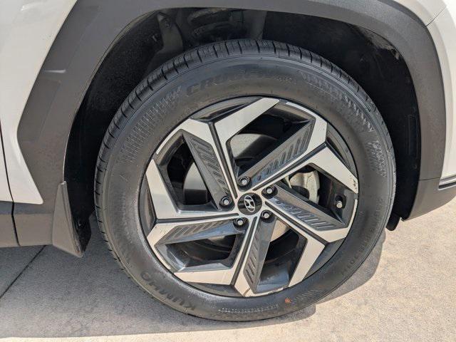 used 2023 Hyundai Tucson car, priced at $20,870