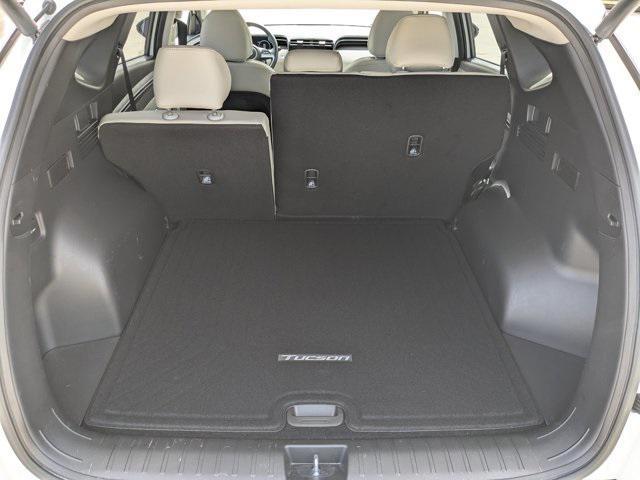 used 2023 Hyundai Tucson car, priced at $20,870