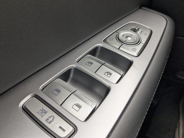 new 2025 Hyundai Palisade car, priced at $49,305