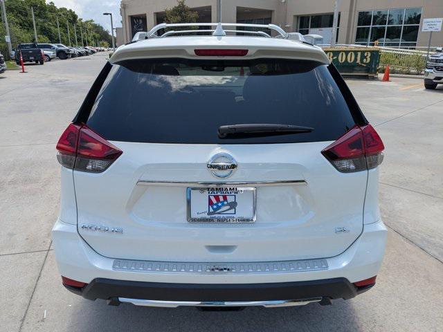 used 2018 Nissan Rogue car, priced at $17,870