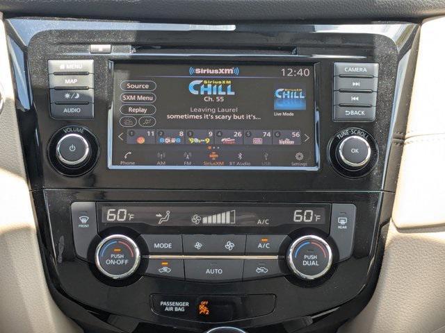 used 2018 Nissan Rogue car, priced at $17,870