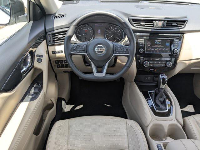 used 2018 Nissan Rogue car, priced at $17,870