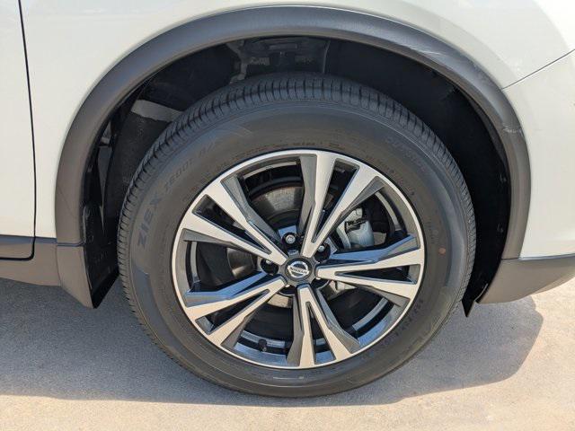used 2018 Nissan Rogue car, priced at $17,870