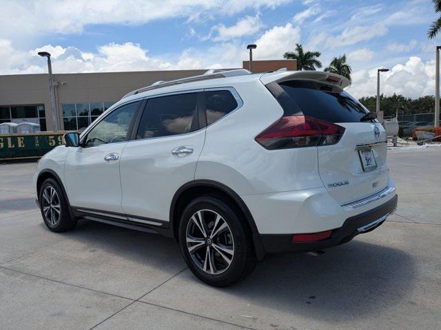 used 2018 Nissan Rogue car, priced at $17,870
