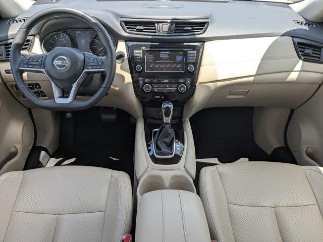 used 2018 Nissan Rogue car, priced at $17,870