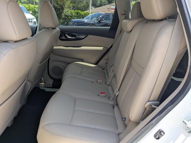 used 2018 Nissan Rogue car, priced at $17,870