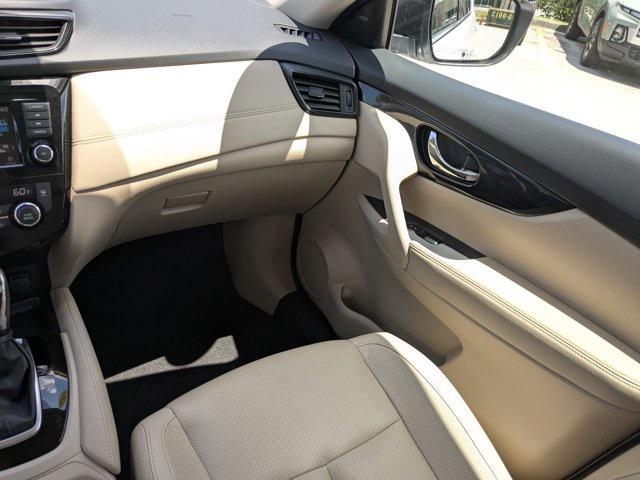 used 2018 Nissan Rogue car, priced at $17,870