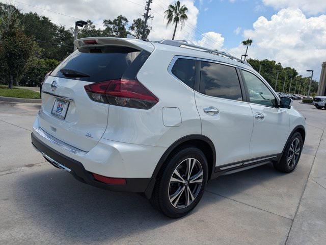 used 2018 Nissan Rogue car, priced at $17,870
