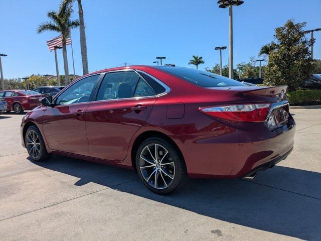 used 2016 Toyota Camry car, priced at $20,980