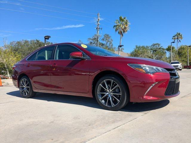 used 2016 Toyota Camry car, priced at $20,980