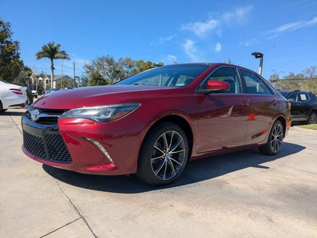 used 2016 Toyota Camry car, priced at $20,980