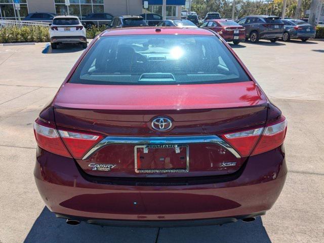 used 2016 Toyota Camry car, priced at $20,980