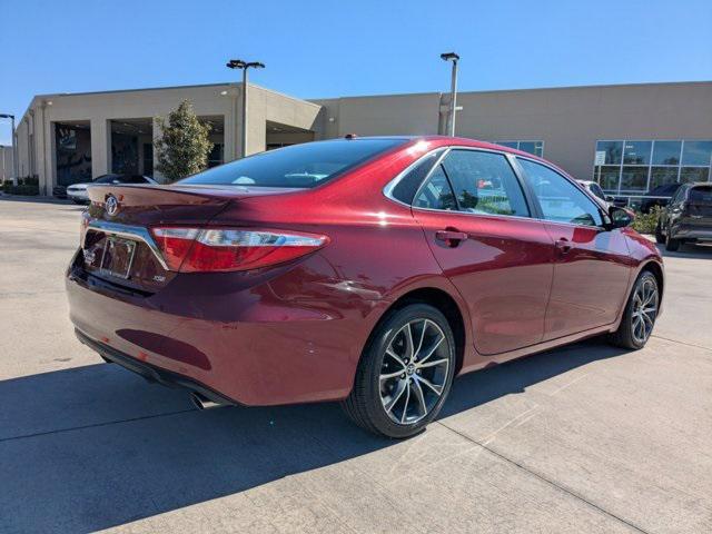 used 2016 Toyota Camry car, priced at $20,980