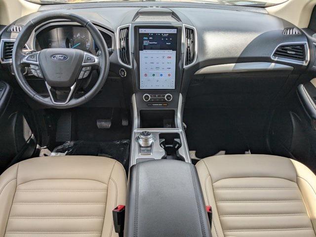 used 2023 Ford Edge car, priced at $24,602