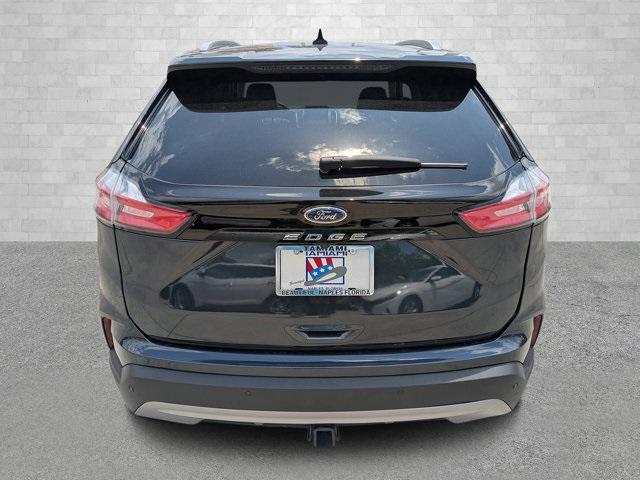 used 2023 Ford Edge car, priced at $24,602
