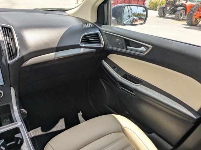 used 2023 Ford Edge car, priced at $24,602