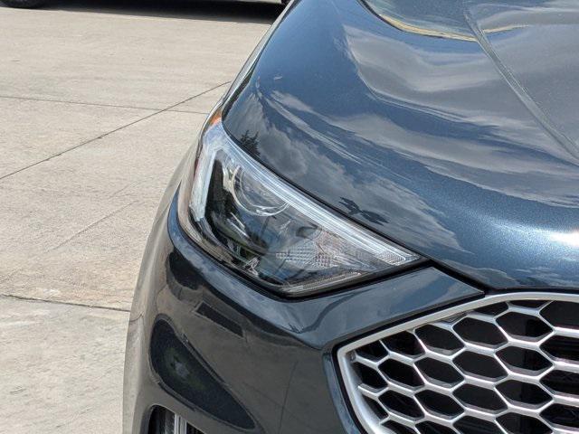 used 2023 Ford Edge car, priced at $24,602