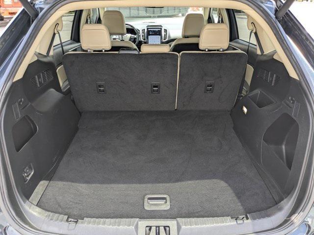 used 2023 Ford Edge car, priced at $24,602