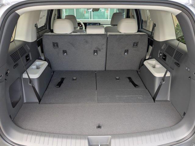 new 2025 Hyundai Santa Fe car, priced at $38,379