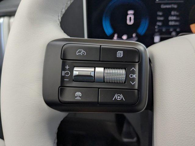 new 2025 Hyundai Santa Fe car, priced at $38,379