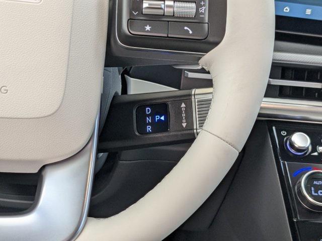 new 2025 Hyundai Santa Fe car, priced at $38,379
