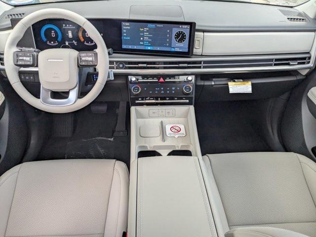 new 2025 Hyundai Santa Fe car, priced at $38,379