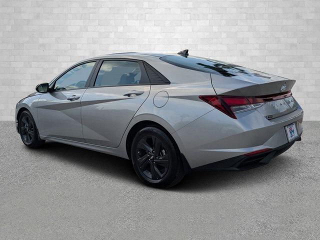 used 2022 Hyundai Elantra car, priced at $19,222