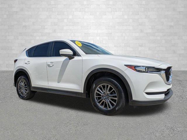 used 2018 Mazda CX-5 car, priced at $13,518