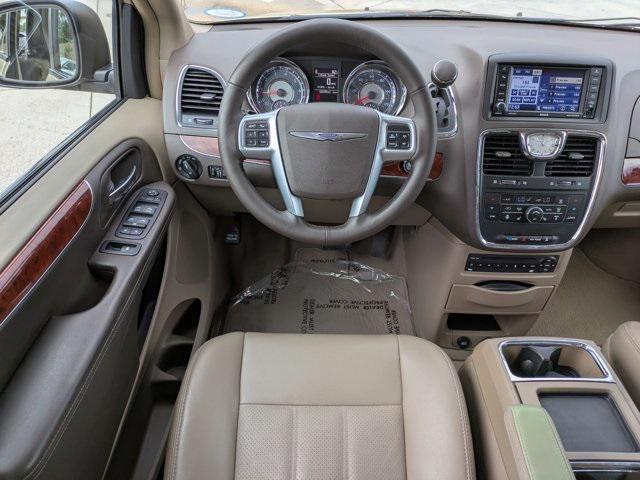 used 2012 Chrysler Town & Country car, priced at $9,886