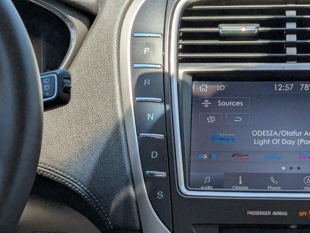 used 2020 Lincoln Nautilus car, priced at $26,607