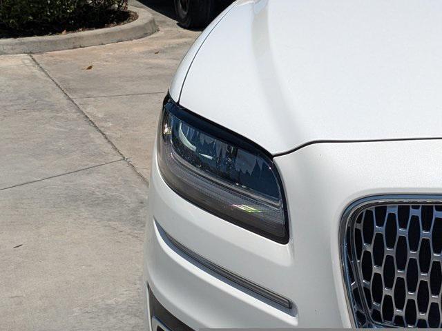 used 2020 Lincoln Nautilus car, priced at $26,607