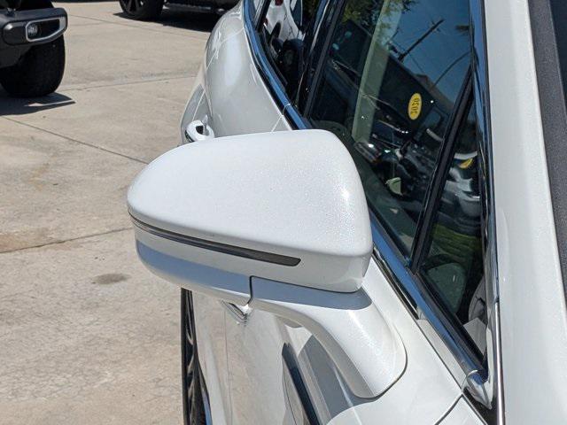used 2020 Lincoln Nautilus car, priced at $26,607