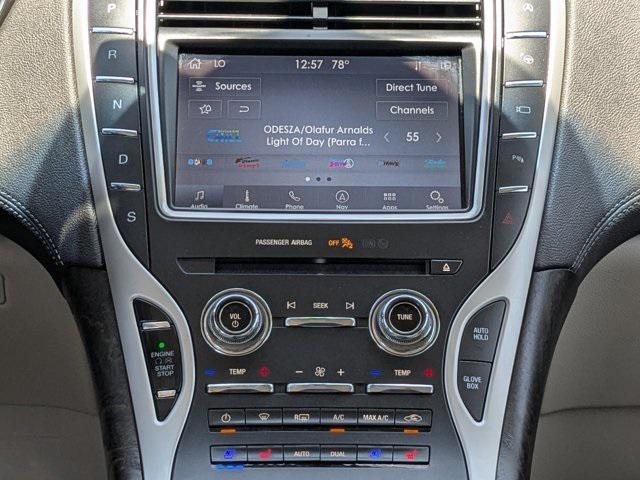used 2020 Lincoln Nautilus car, priced at $26,607