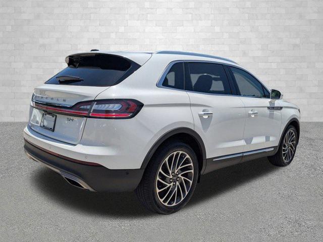 used 2020 Lincoln Nautilus car, priced at $26,607