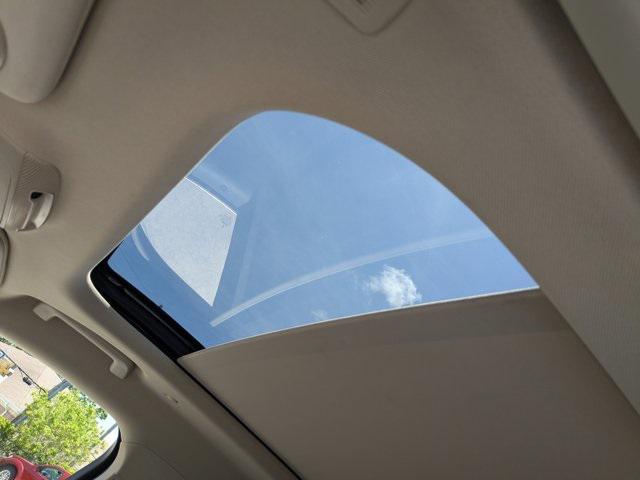 used 2020 Lincoln Nautilus car, priced at $26,607