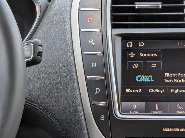 used 2019 Lincoln Nautilus car, priced at $25,668