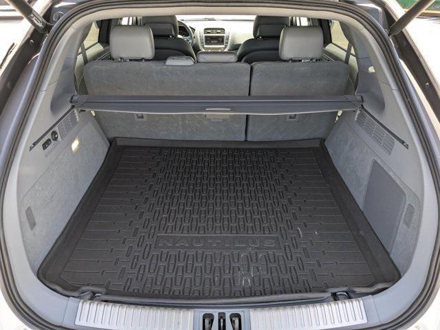 used 2019 Lincoln Nautilus car, priced at $25,668