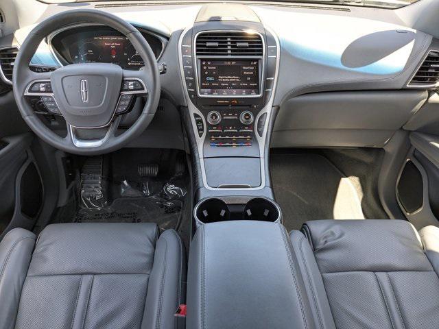 used 2019 Lincoln Nautilus car, priced at $25,668