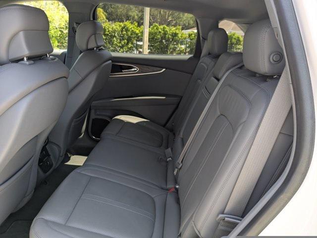 used 2019 Lincoln Nautilus car, priced at $25,668