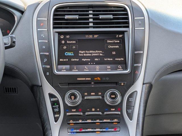 used 2019 Lincoln Nautilus car, priced at $25,668