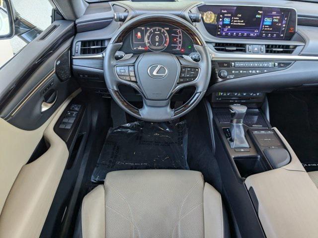 used 2019 Lexus ES 350 car, priced at $32,843