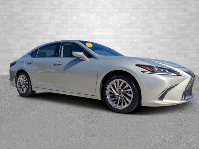 used 2019 Lexus ES 350 car, priced at $32,843