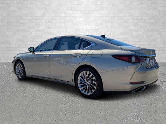 used 2019 Lexus ES 350 car, priced at $32,843