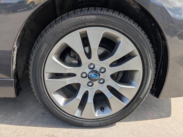 used 2016 Subaru Impreza car, priced at $10,252
