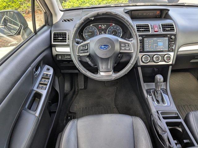 used 2016 Subaru Impreza car, priced at $10,252