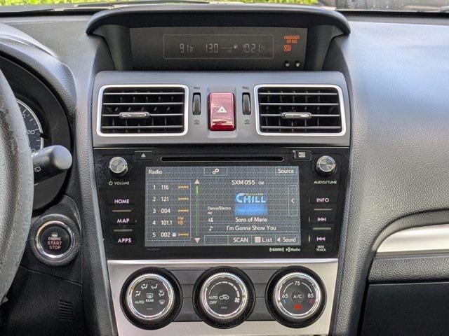used 2016 Subaru Impreza car, priced at $10,252