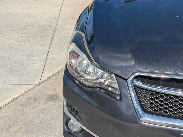 used 2016 Subaru Impreza car, priced at $10,252